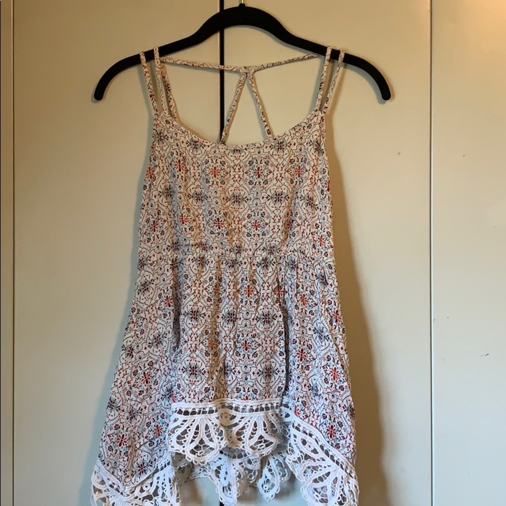 Strapped Tank